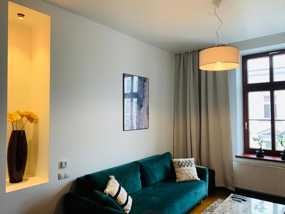 Apartament St2 Cieszyn  Exterior foto